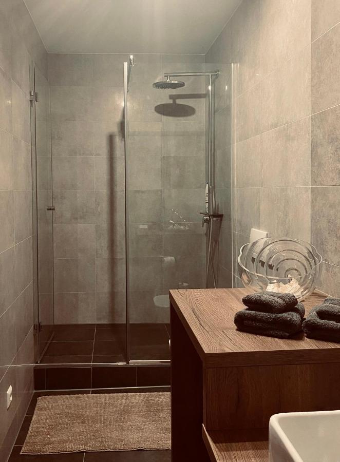 Ferienwohnung 버그하우젠 외부 사진