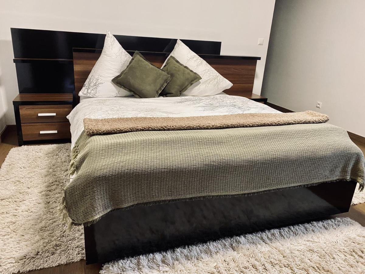 Ferienwohnung 버그하우젠 외부 사진